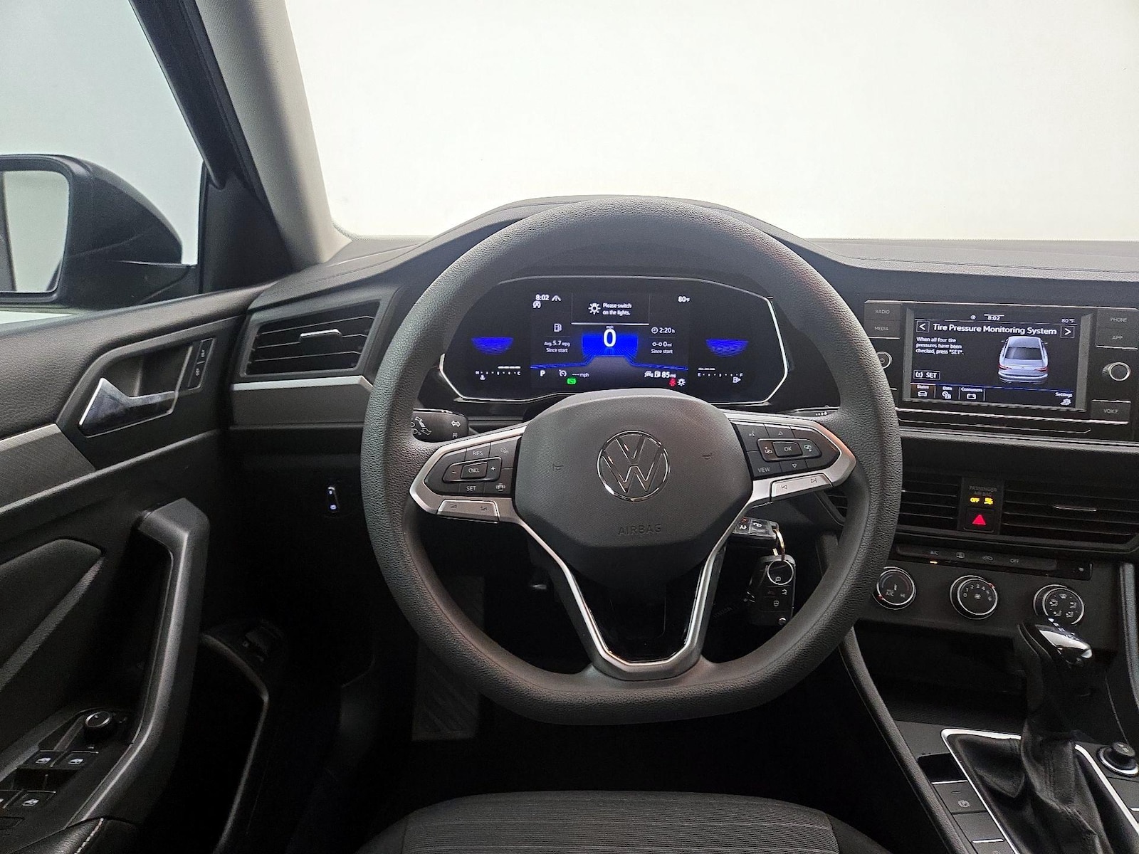 Lane Departure Warning