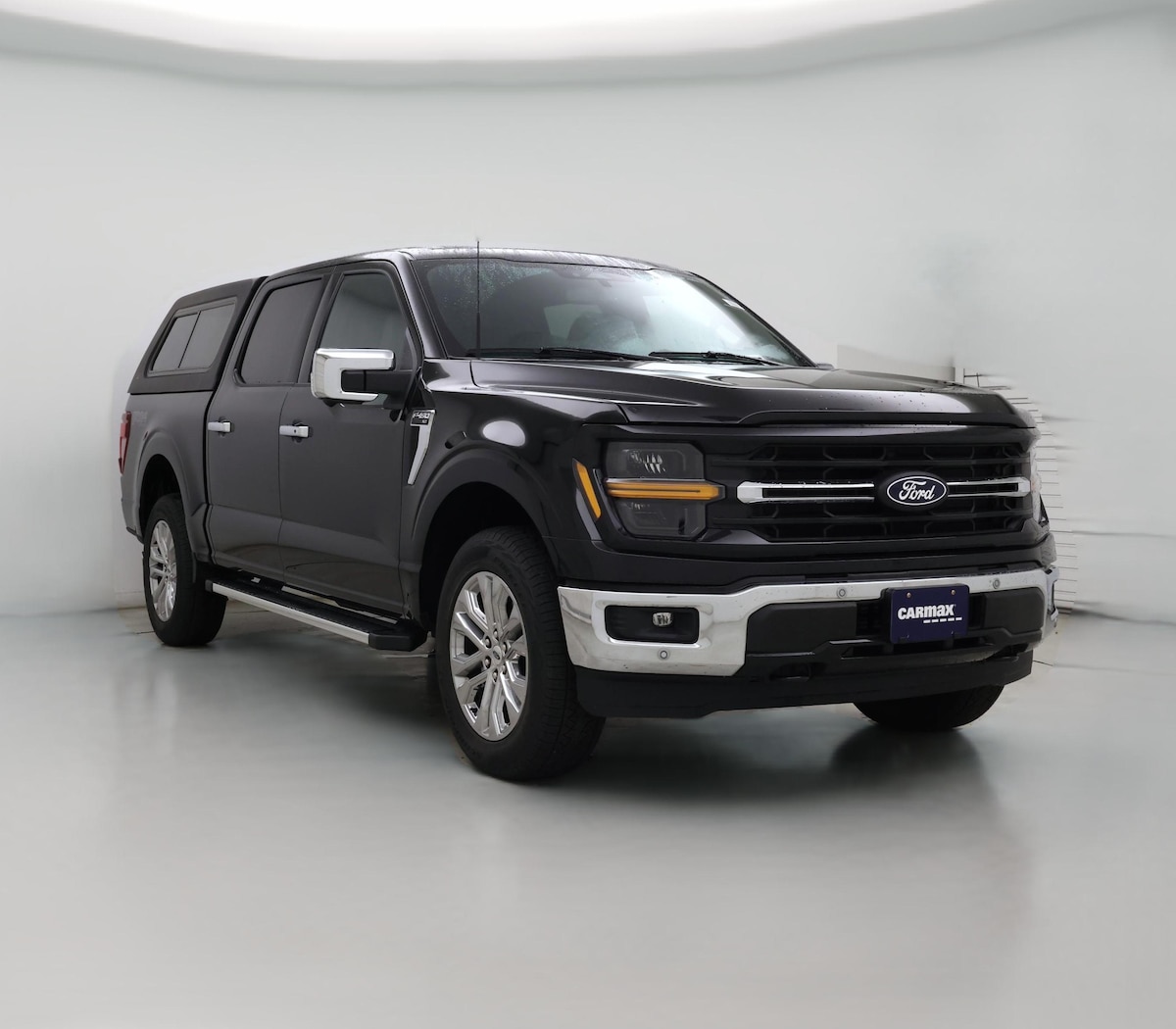 Featured vehicle