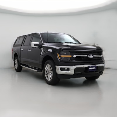 Vehicle exterior view