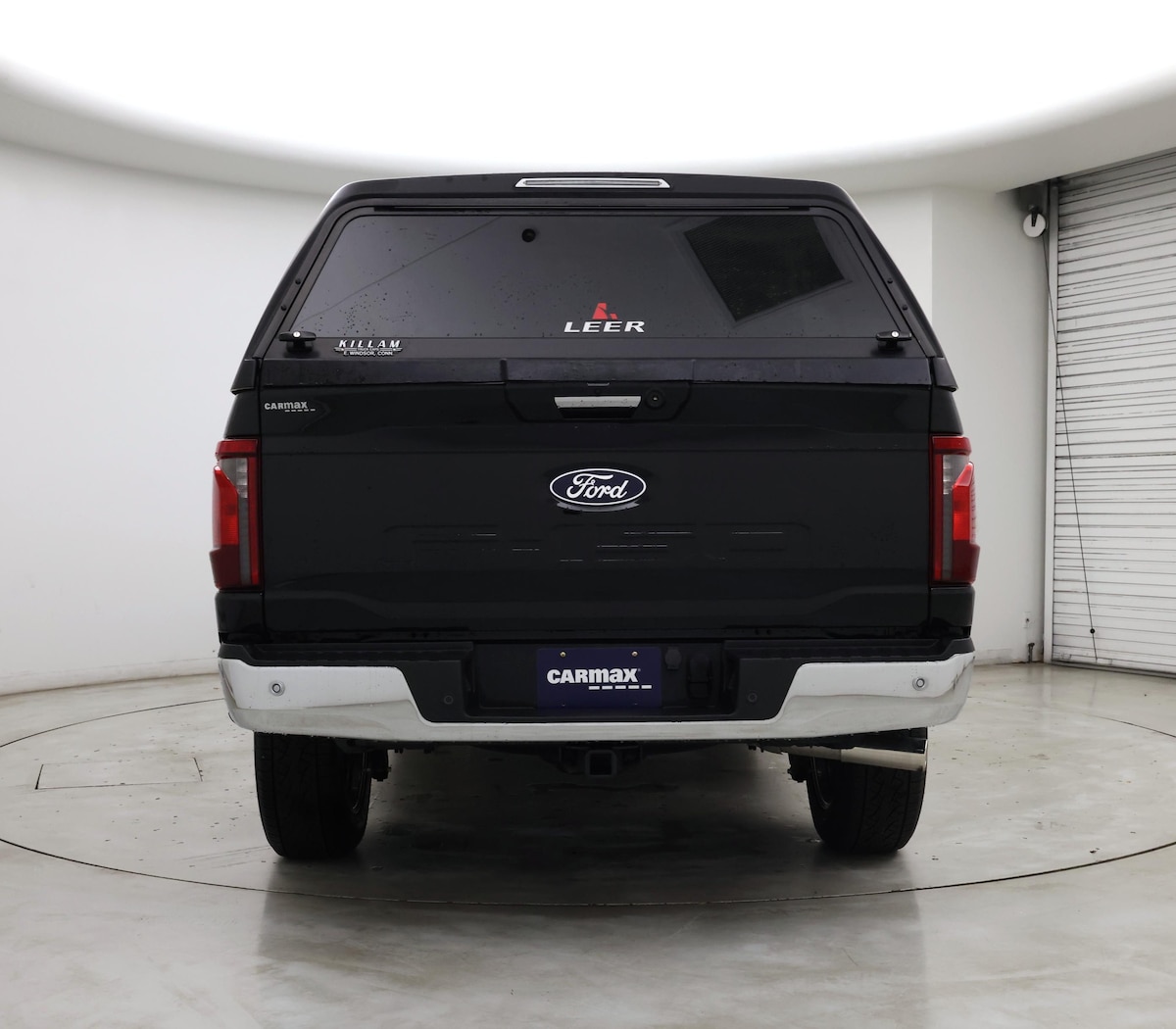 Rear