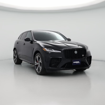 2024 Jaguar F-Pace SVR