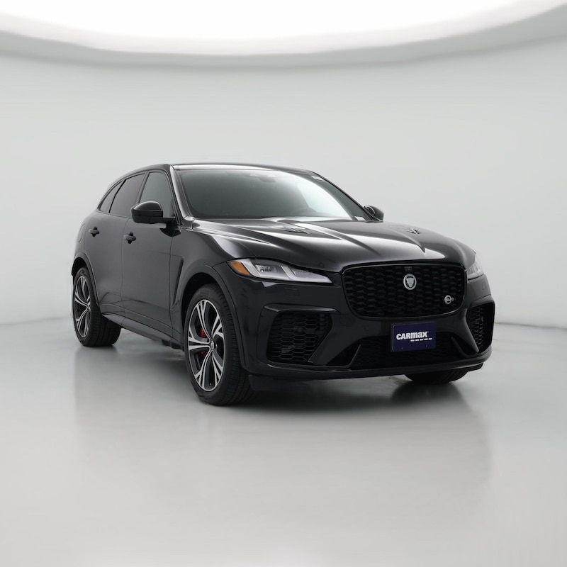 2024 Jaguar F-Pace SVR