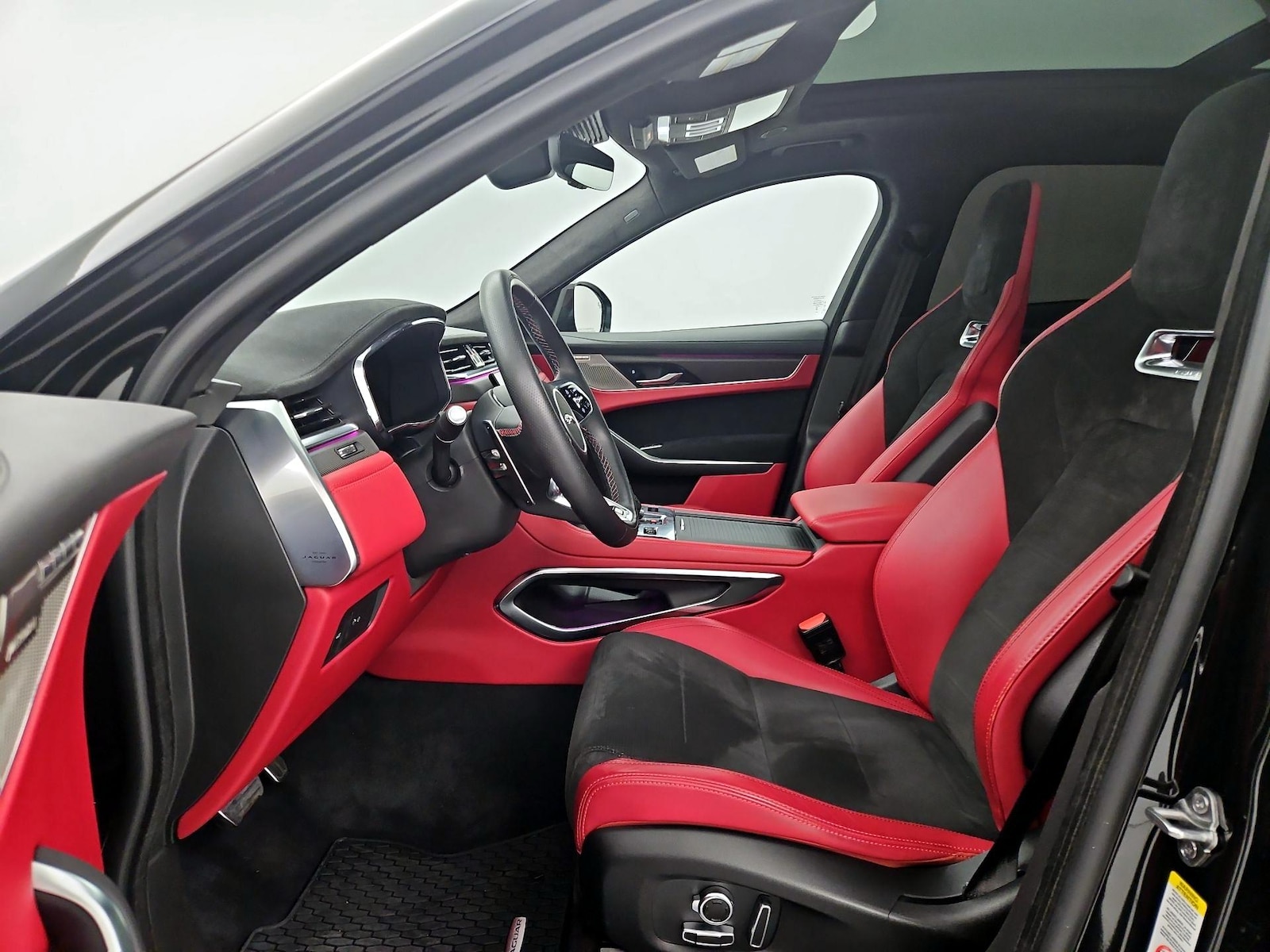 Front Seat Heaters