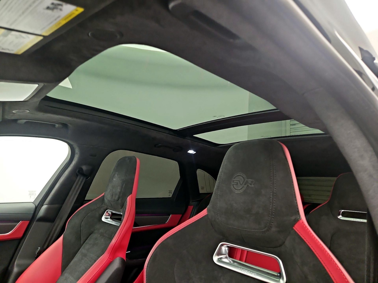 Panoramic Sunroof