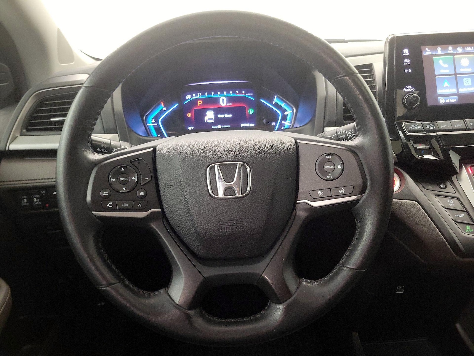 Automated Cruise Control