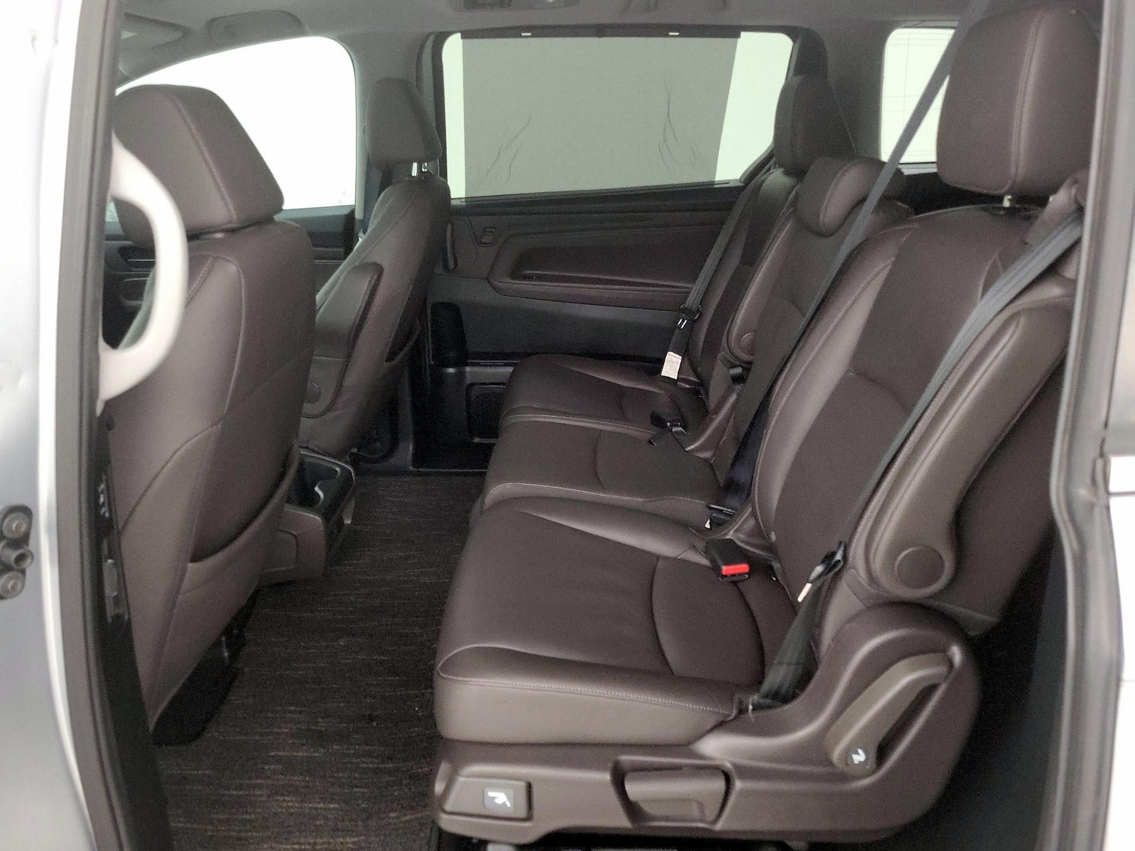 Rear Air Conditioning