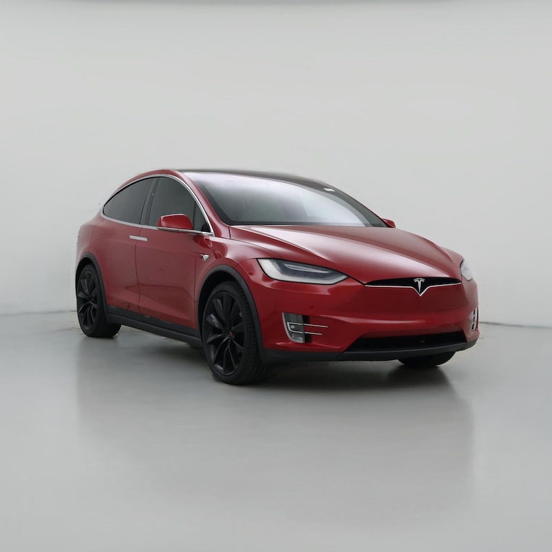 2021 Tesla Model X Long Range Plus