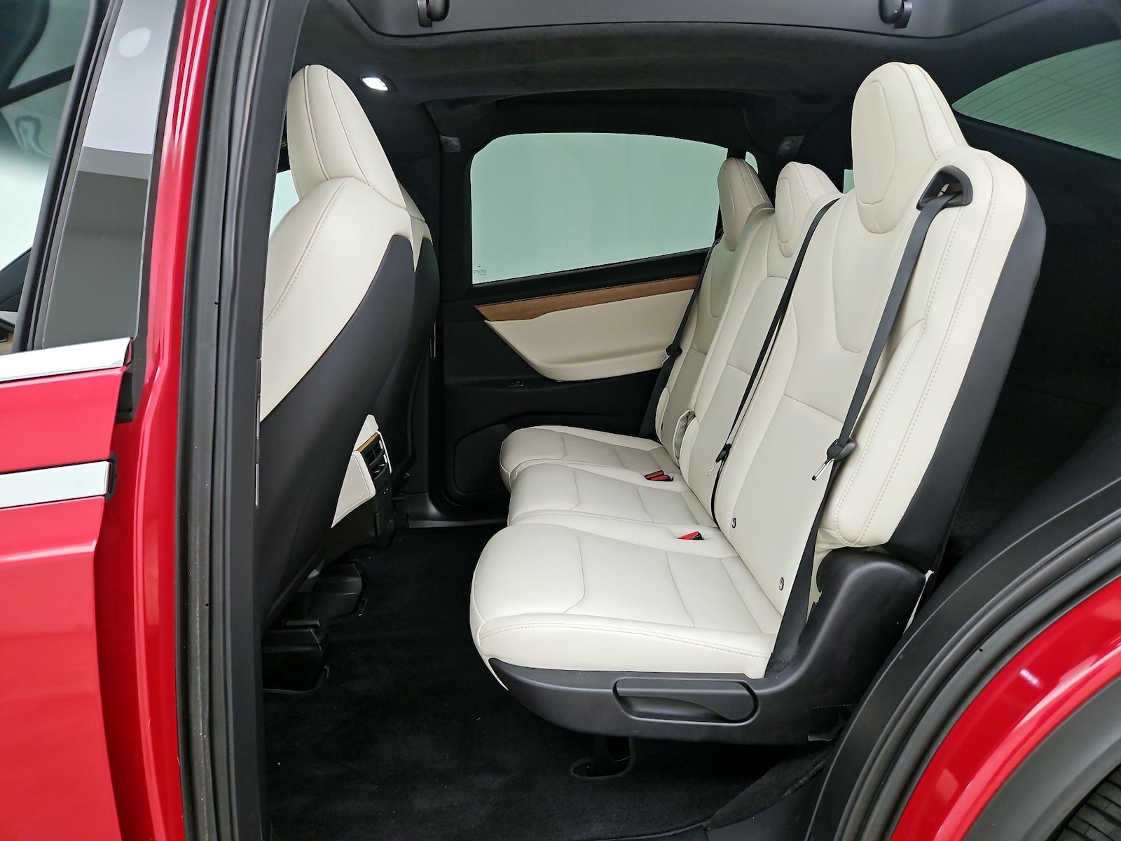 Rear Seat Heaters