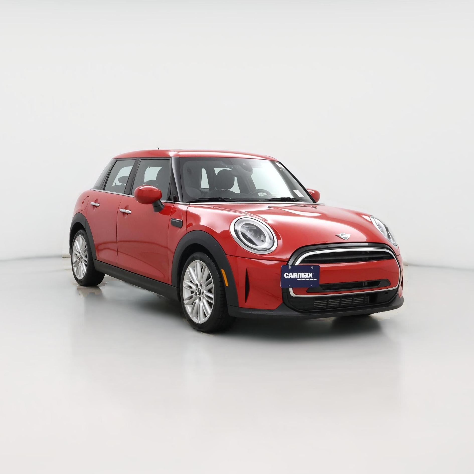 2022 MINI Hardtop 4 Door Oxford Edition