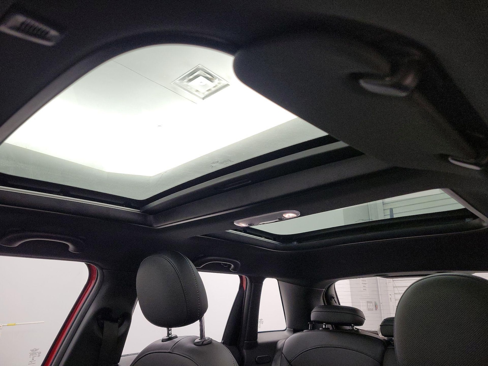 Panoramic Sunroof