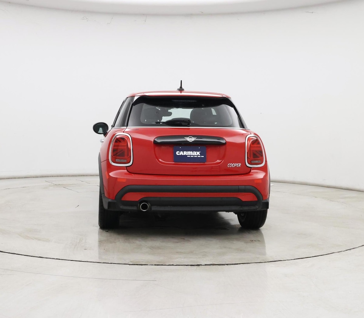 Rear