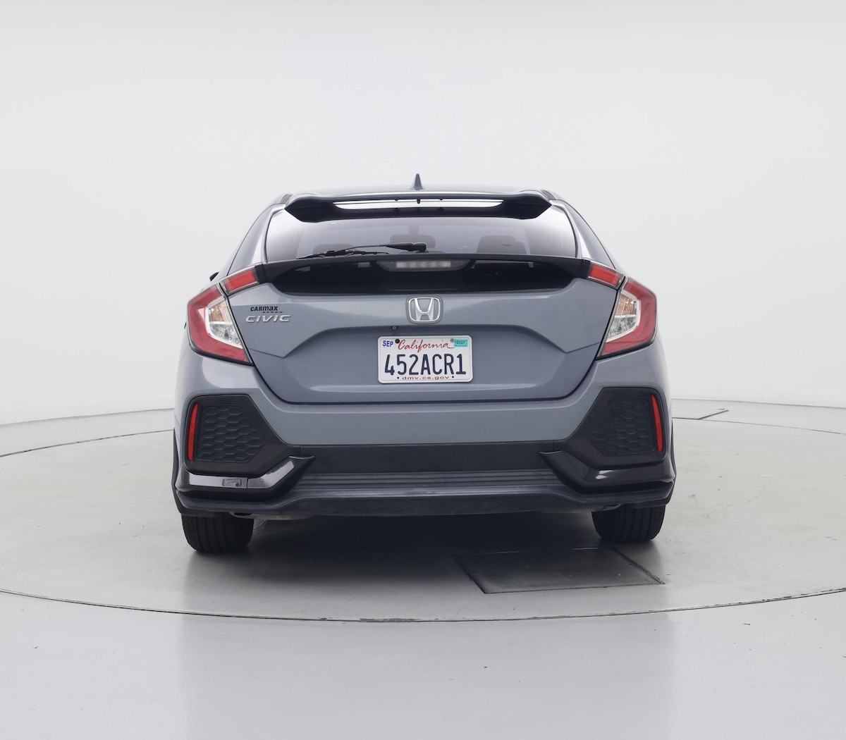 Rear