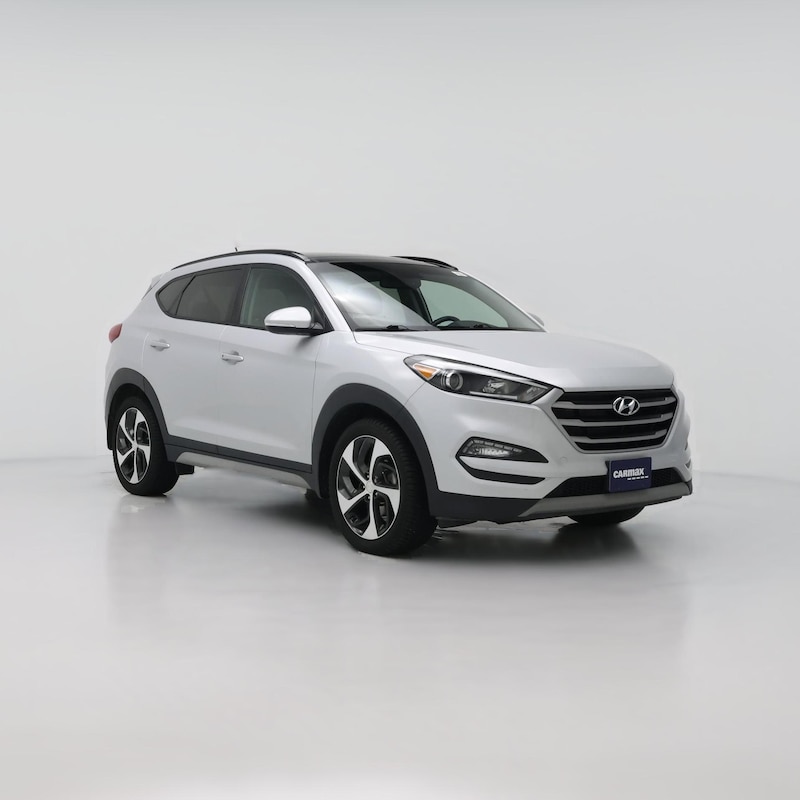 2017 Hyundai Tucson Night