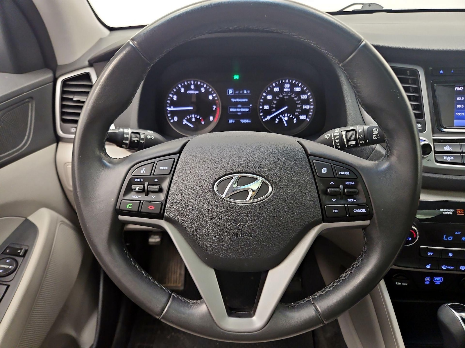 Lane Departure Warning