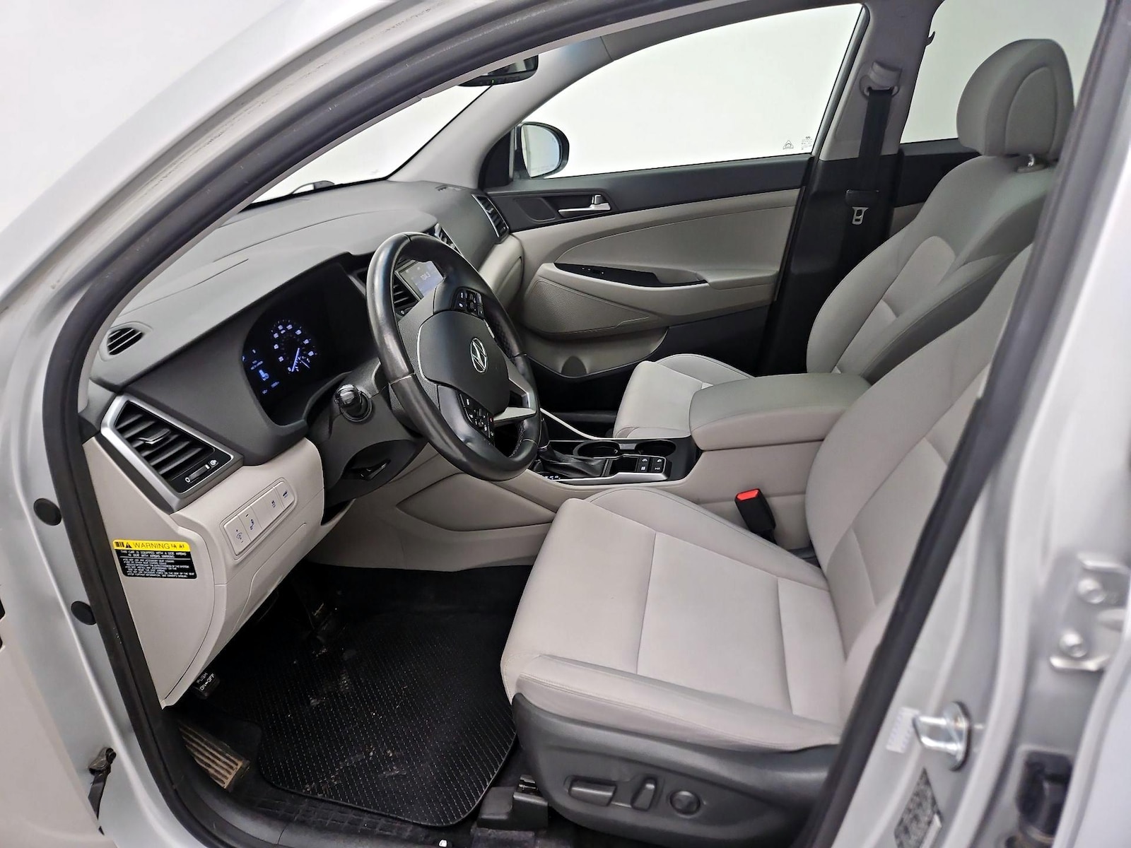 Front Seat Heaters
