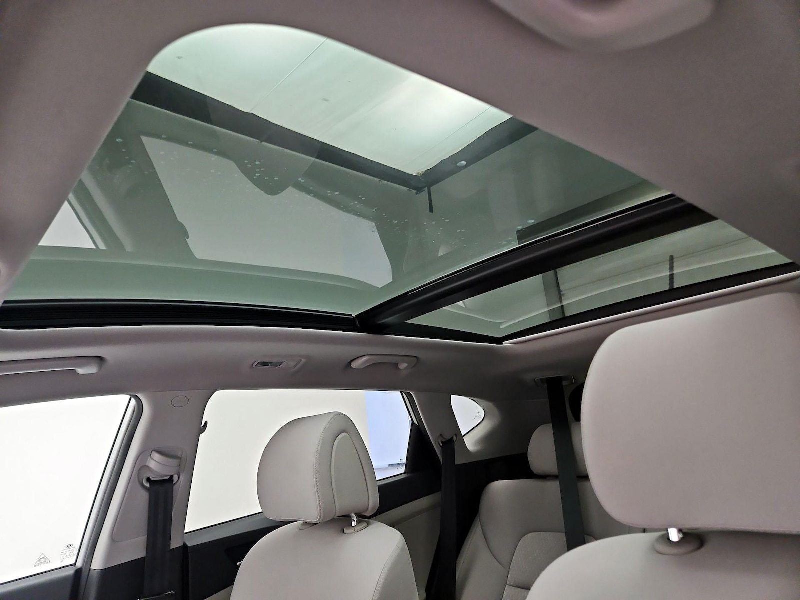 Panoramic Sunroof