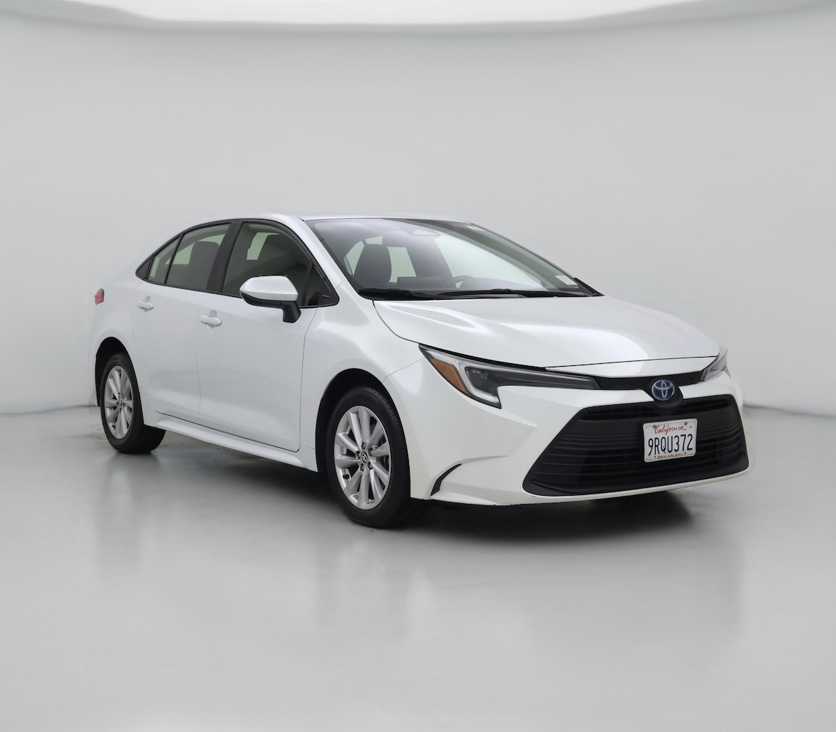 Featured vehicle