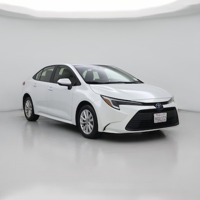 Vehicle exterior view