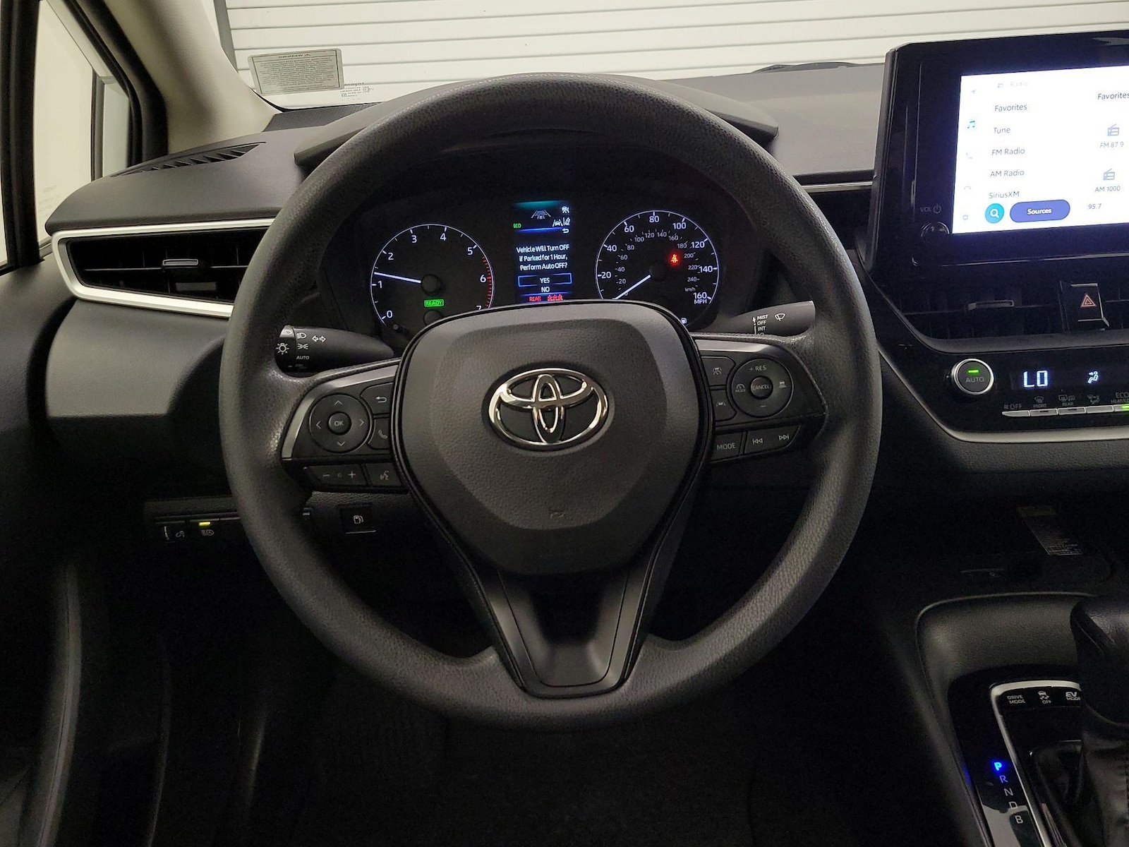 Automated Cruise Control