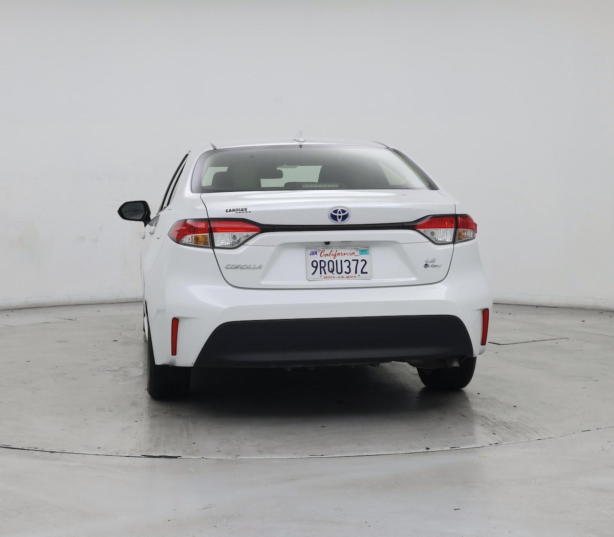 Rear