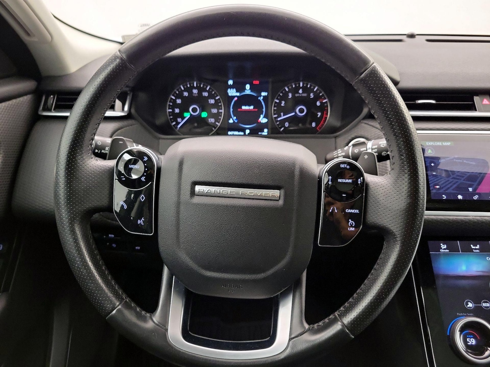 Lane Departure Warning