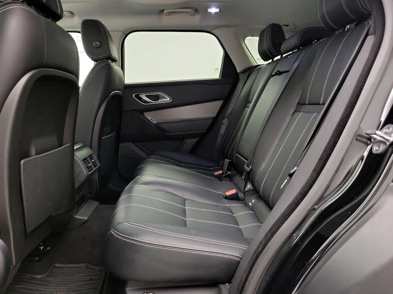 Rear Air Conditioning