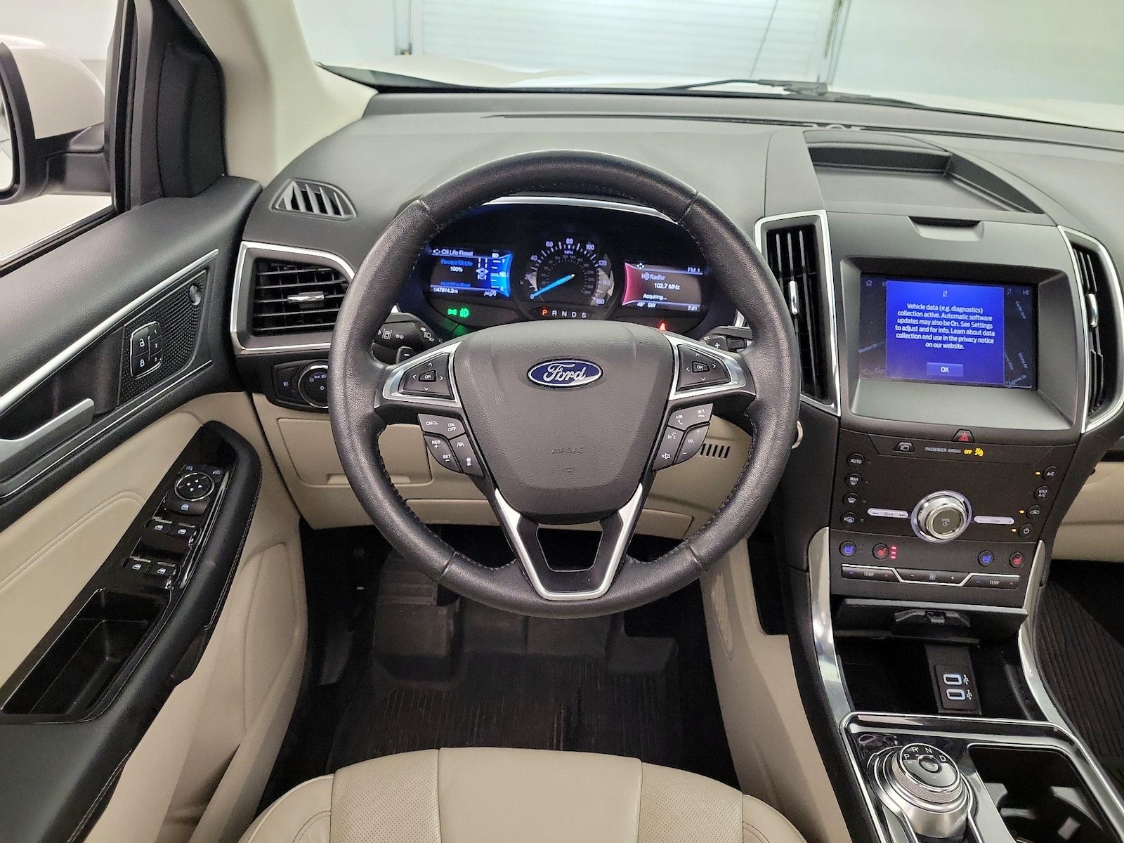 Automated Cruise Control
