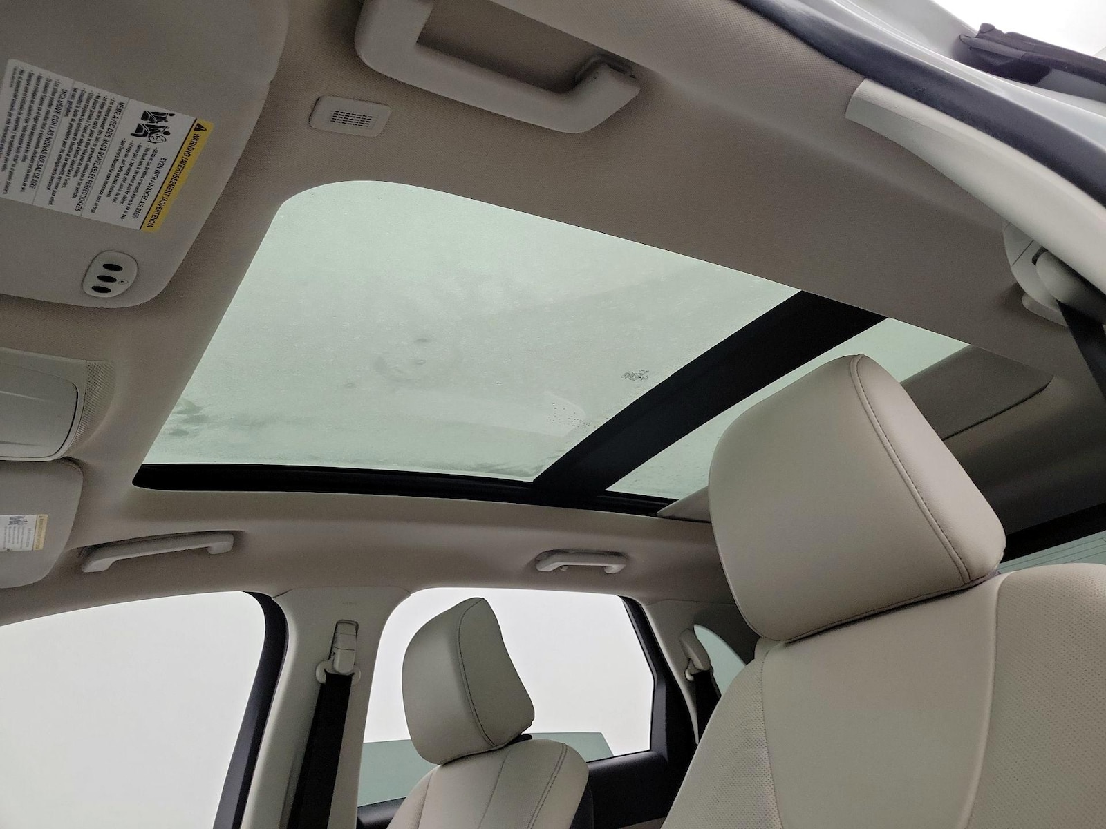 Panoramic Sunroof