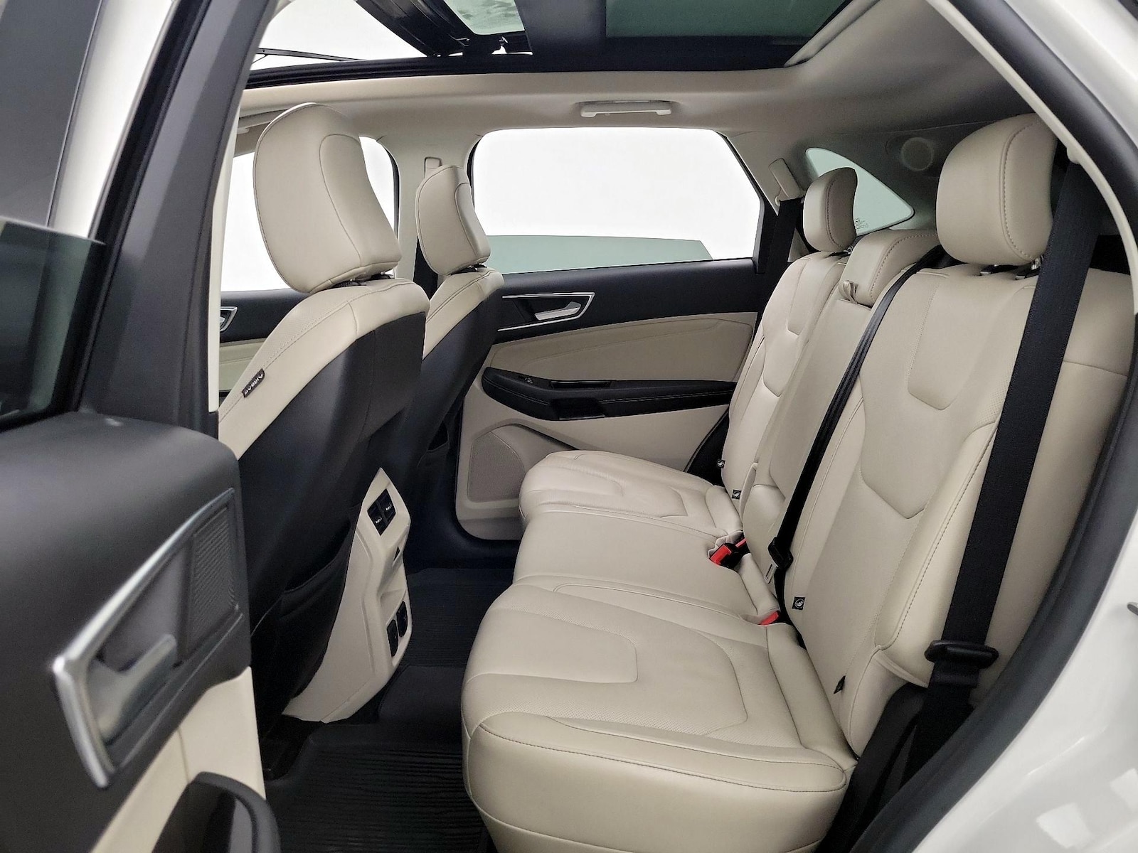 Rear Entertainment System