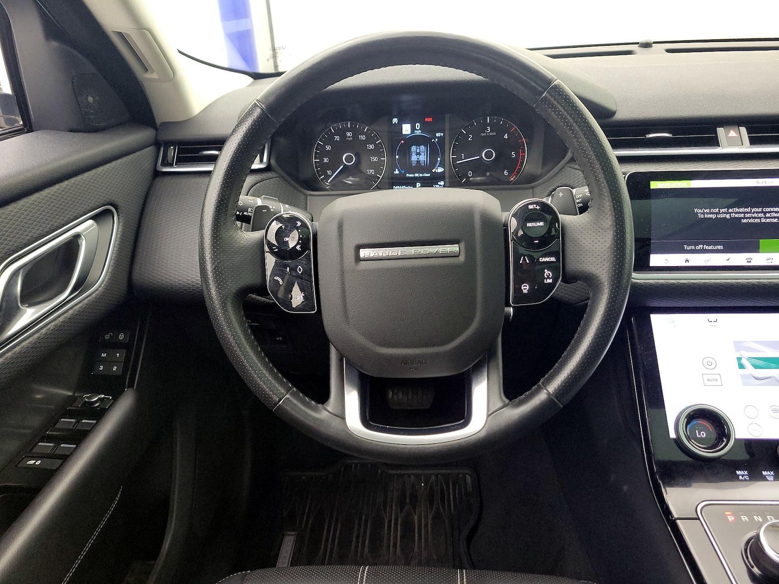 Lane Departure Warning