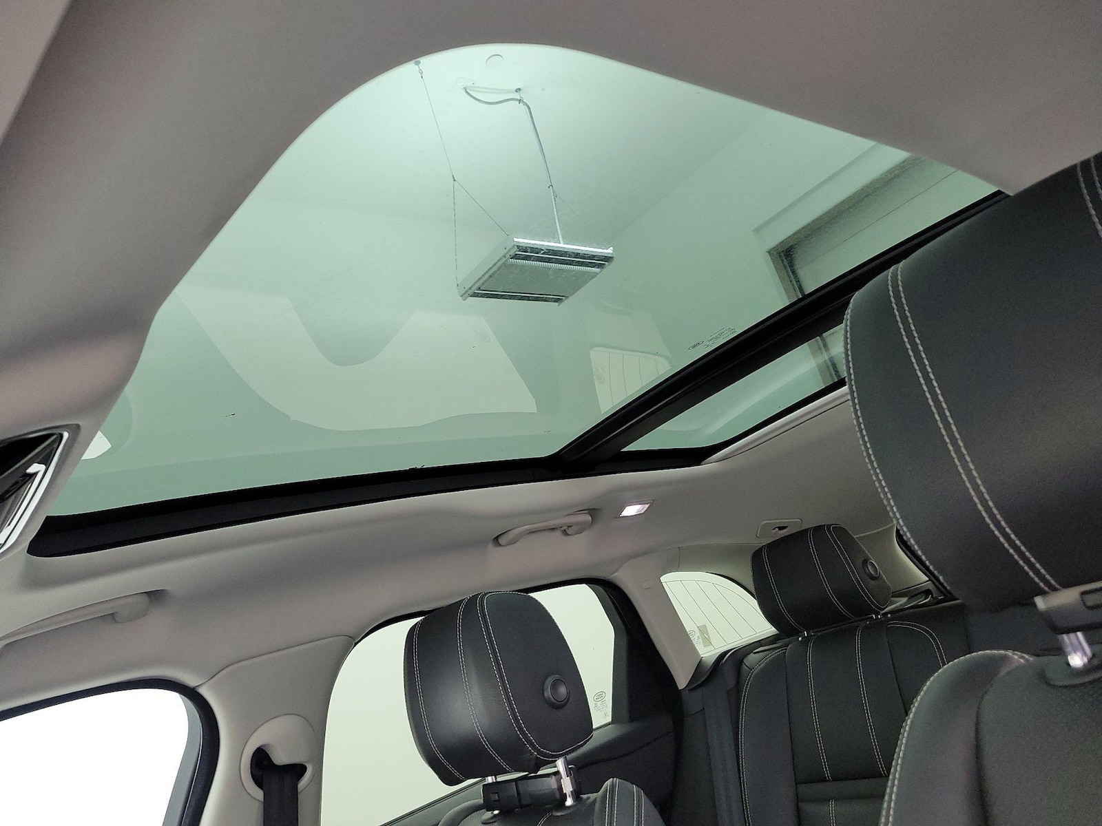 Panoramic Sunroof