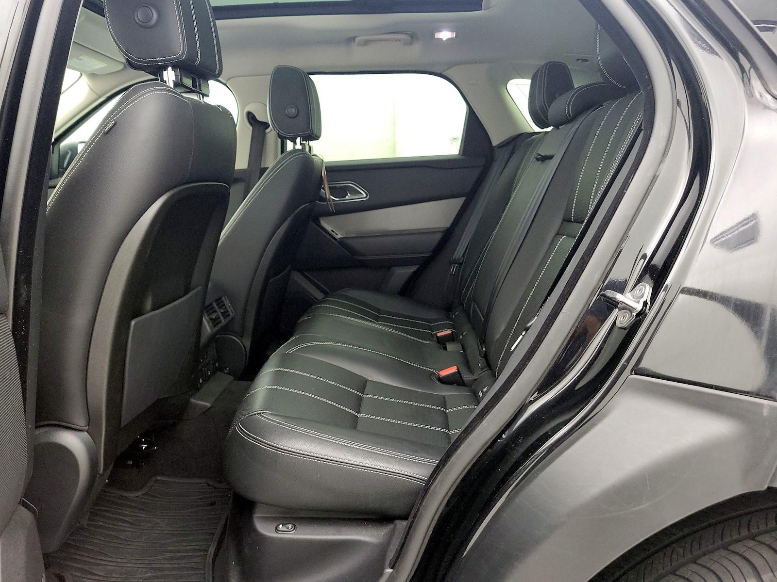 Rear Seat Heaters