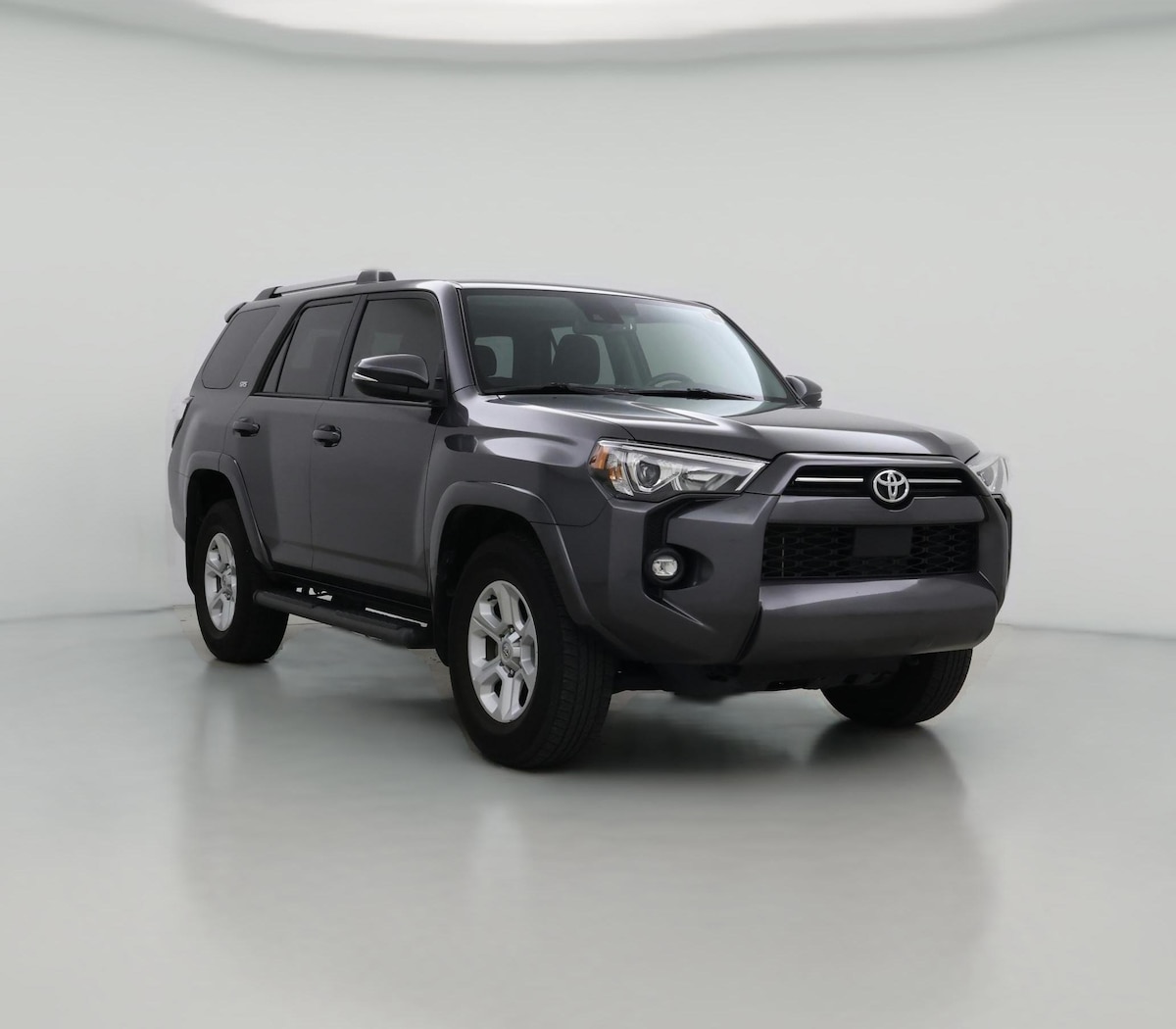 Featured vehicle