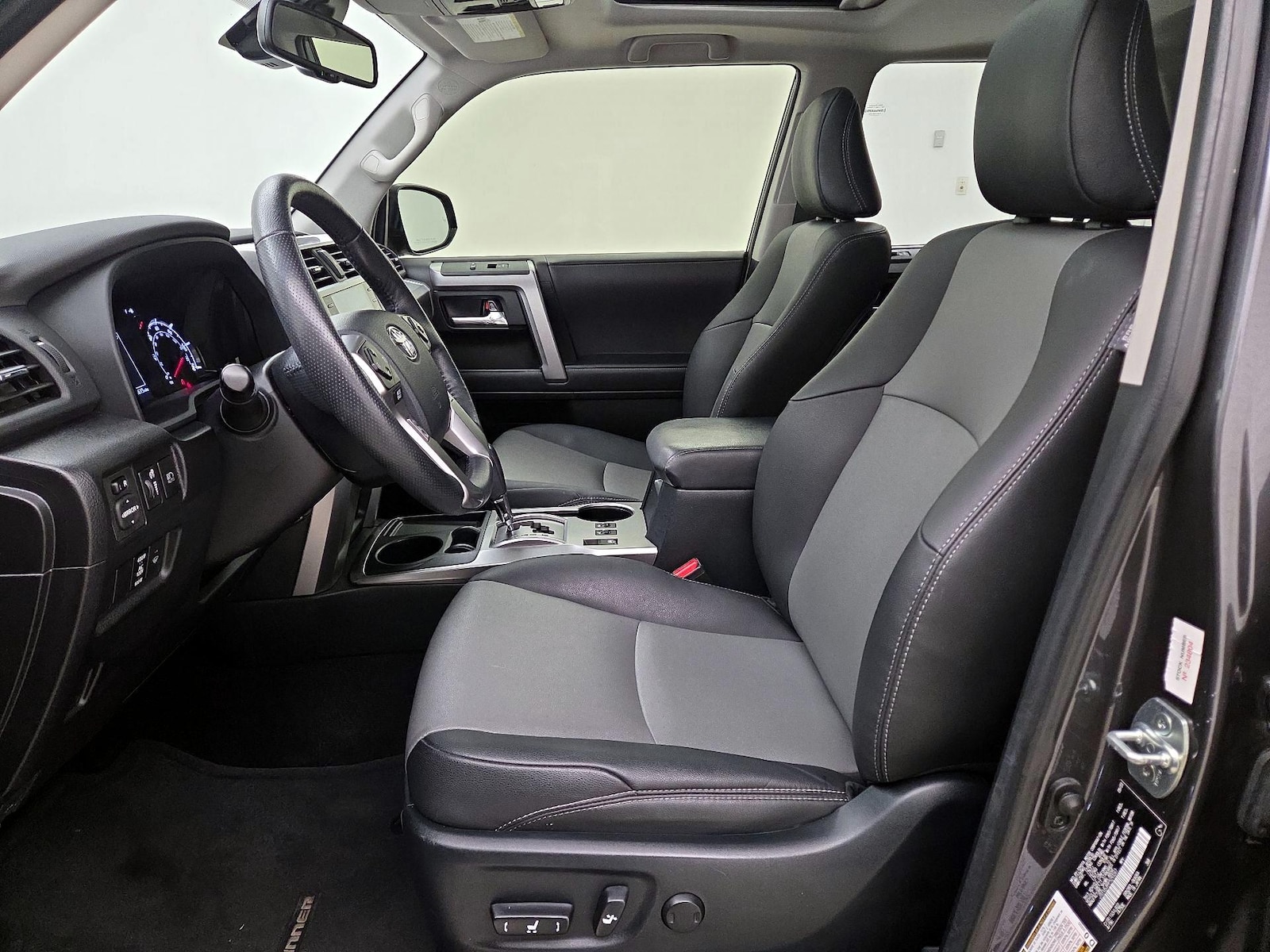 Front Seat Heaters