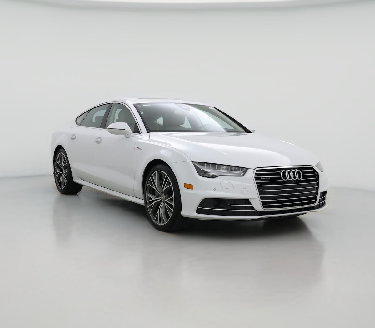 Featured vehicle