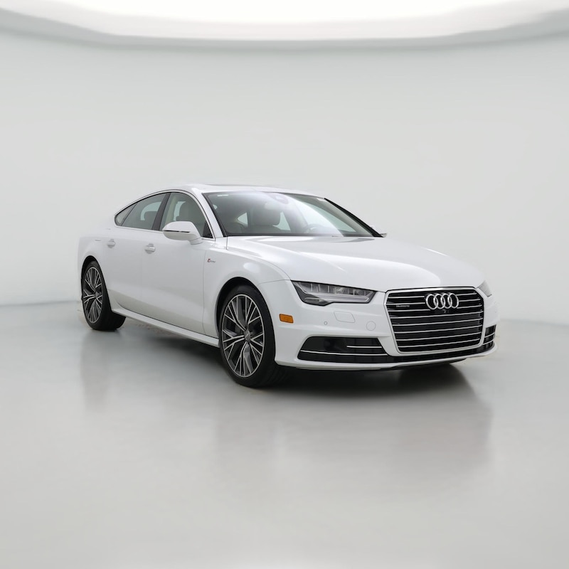 2018 Audi A7 Prestige