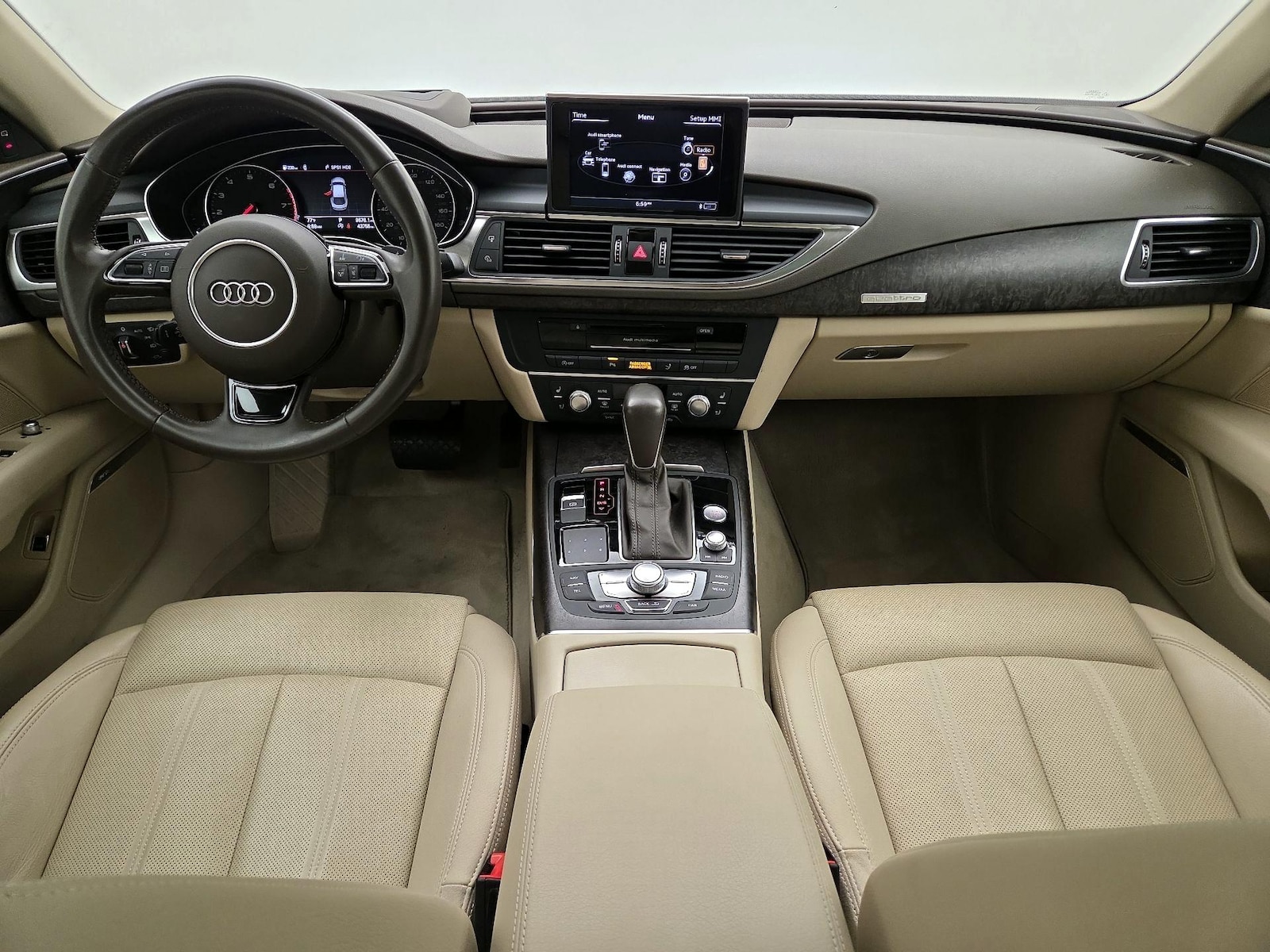 Apple CarPlay® & Android Auto™