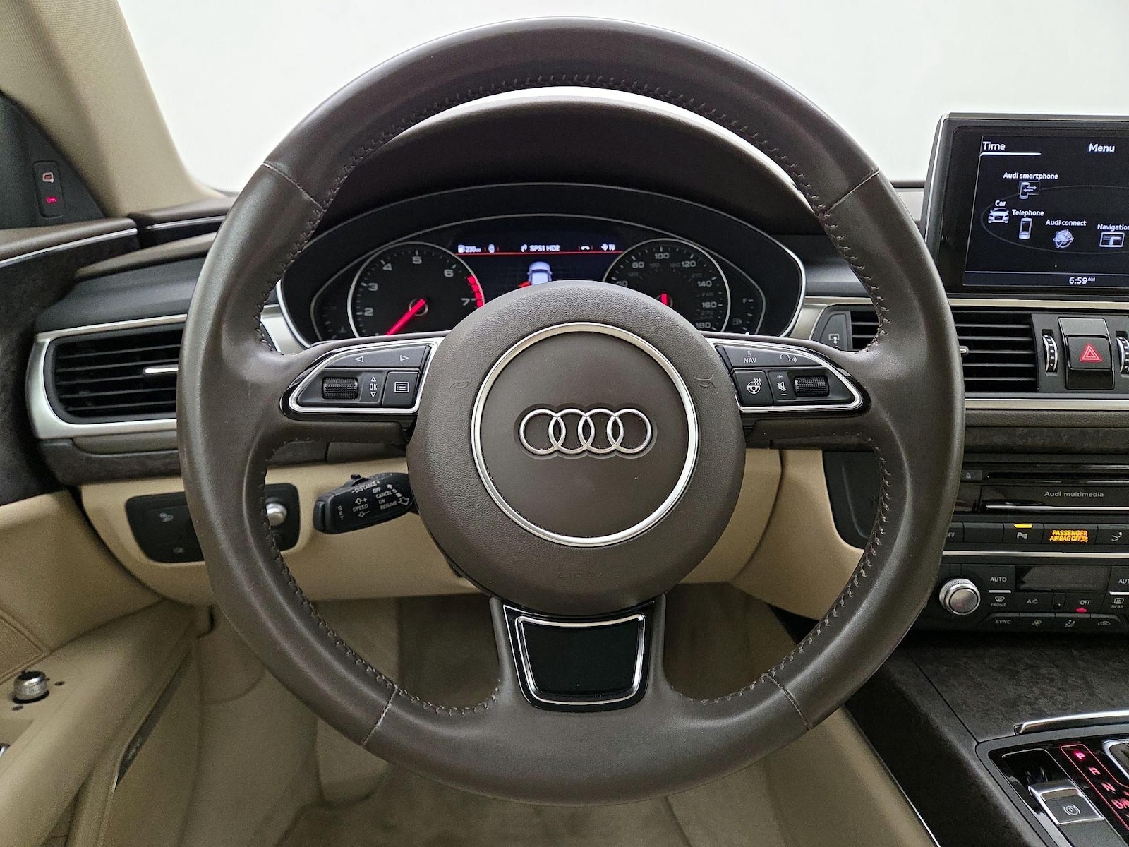 Automated Cruise Control