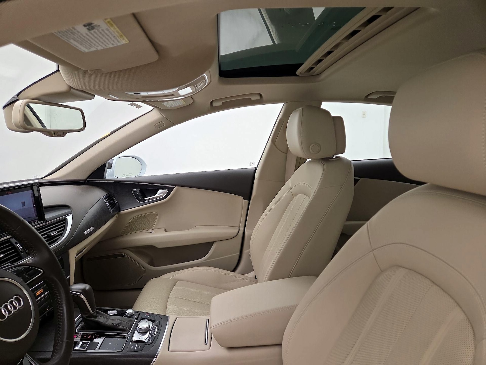 Sunroof(s) & Overhead Airbags