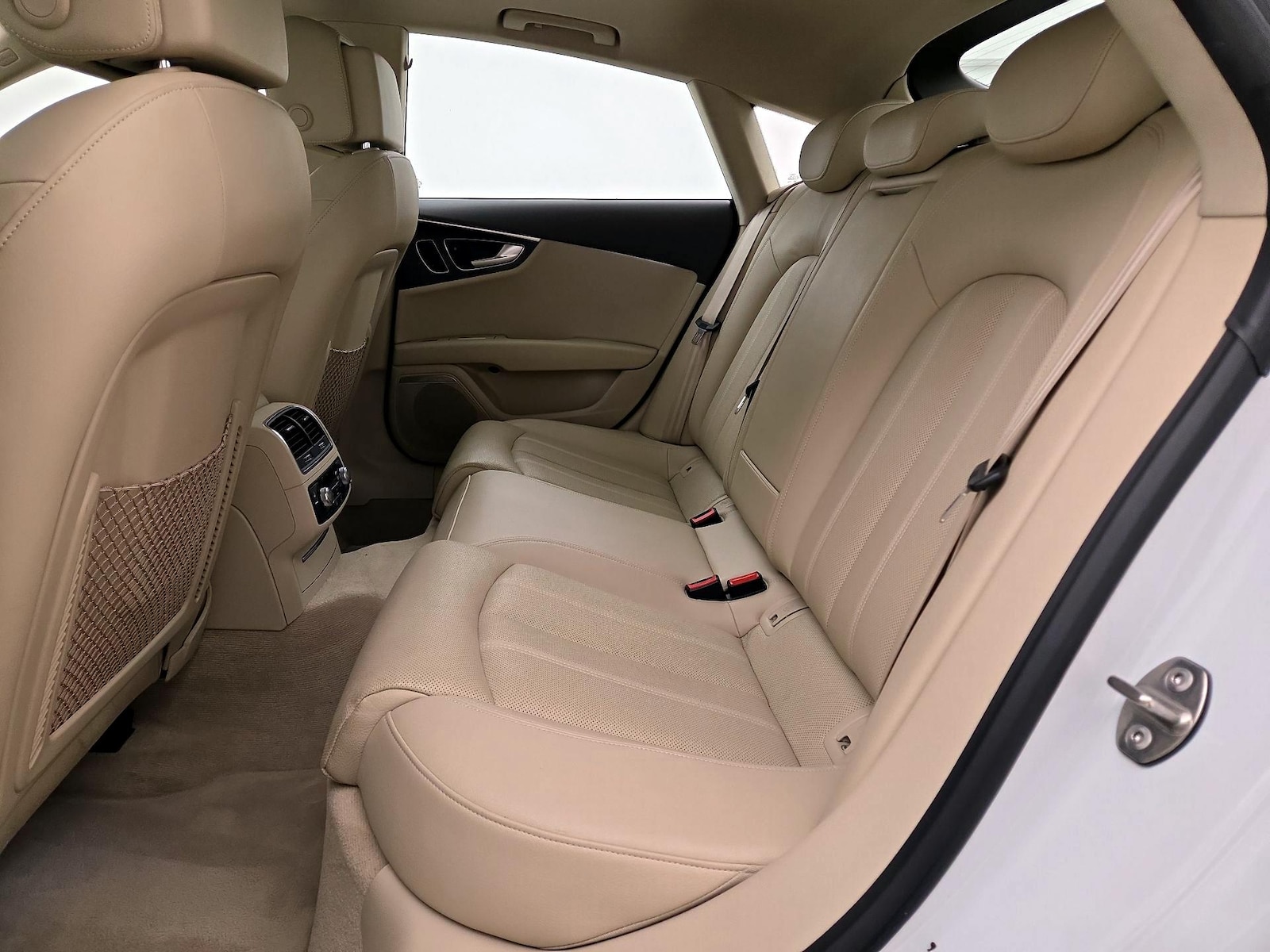 Rear Seat Heaters