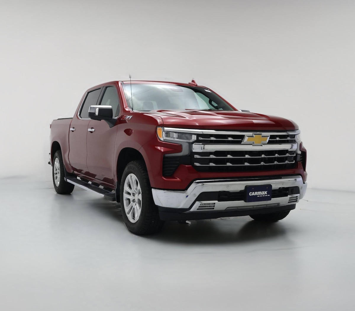Featured vehicle