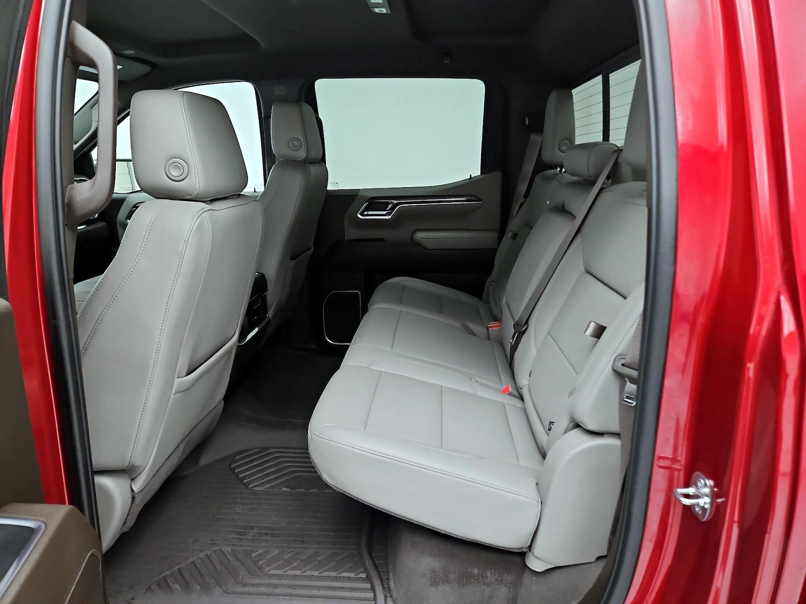 Rear Seat Heaters