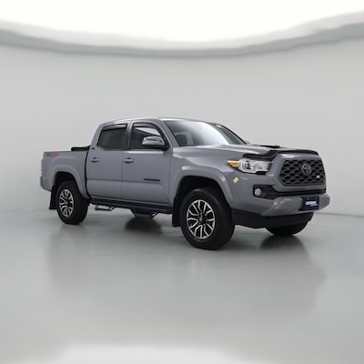 Vehicle exterior view
