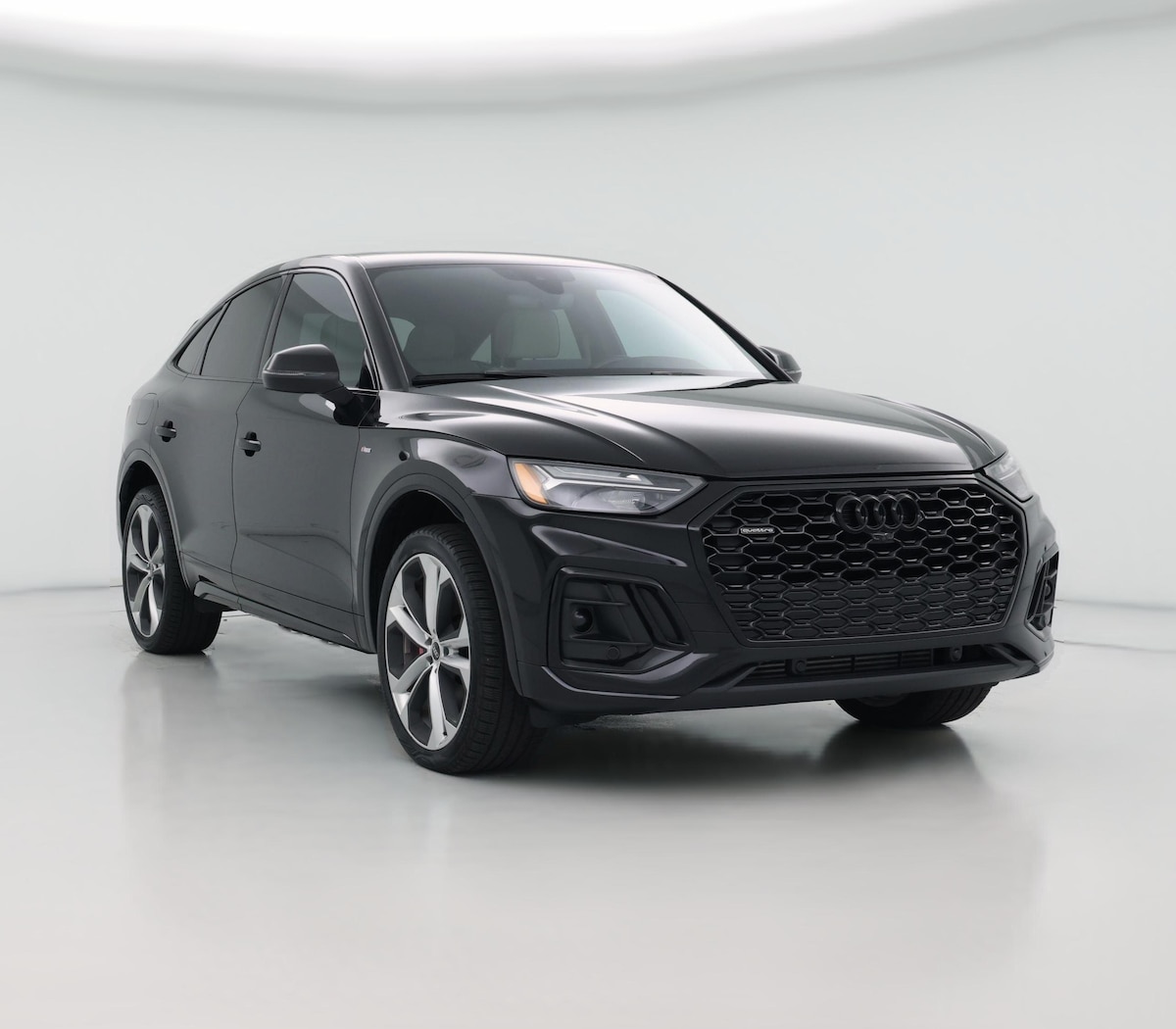 Featured vehicle