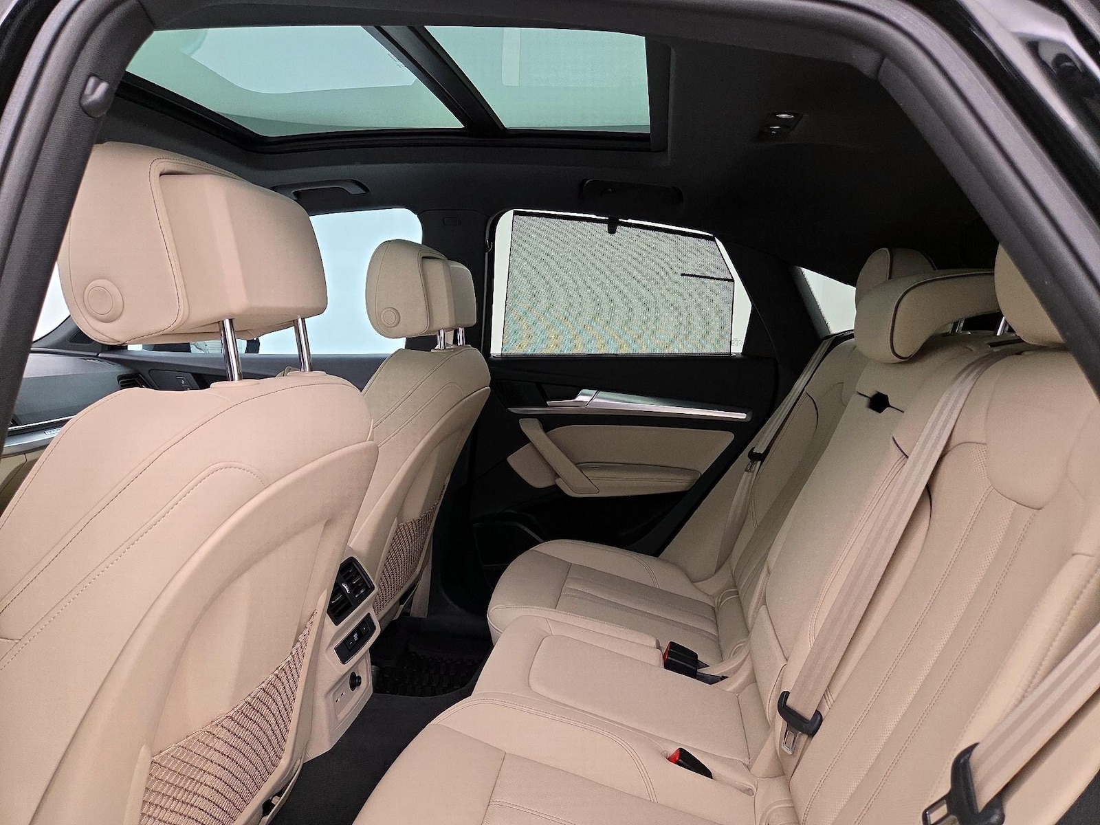 Panoramic Sunroof