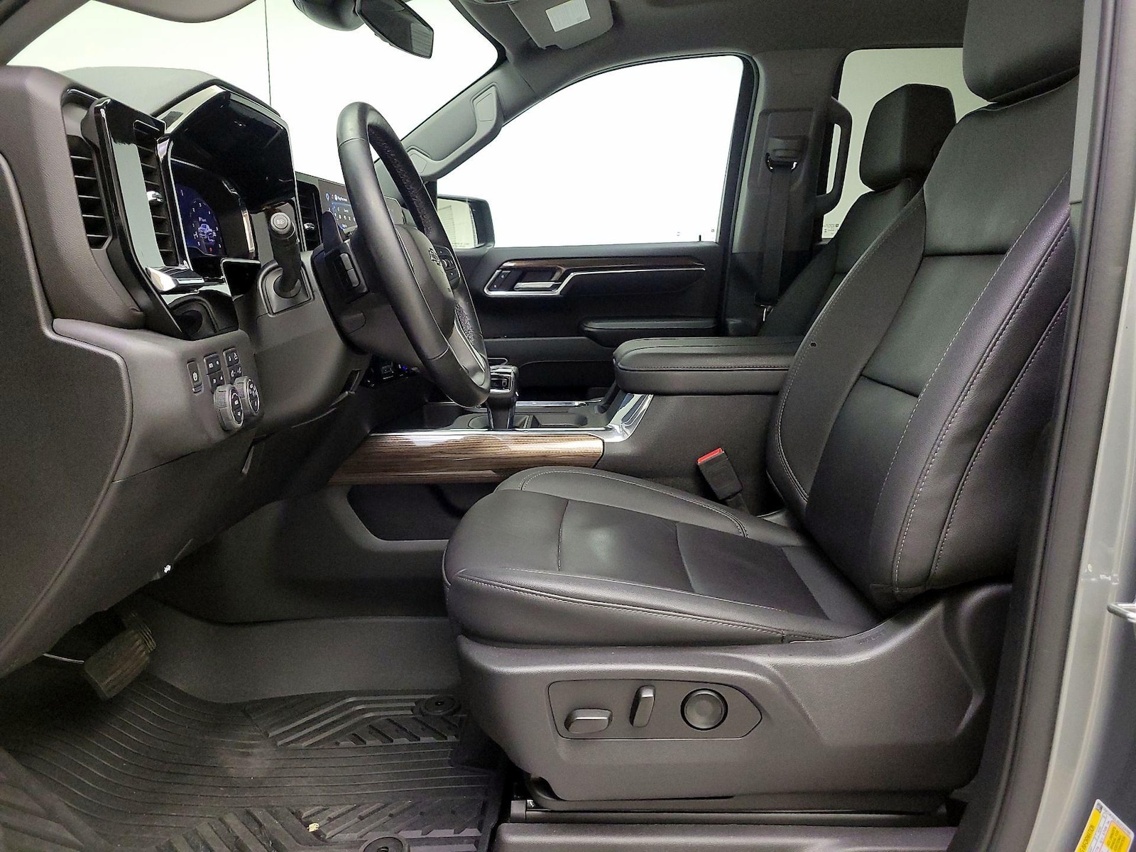 Front Seat Heaters