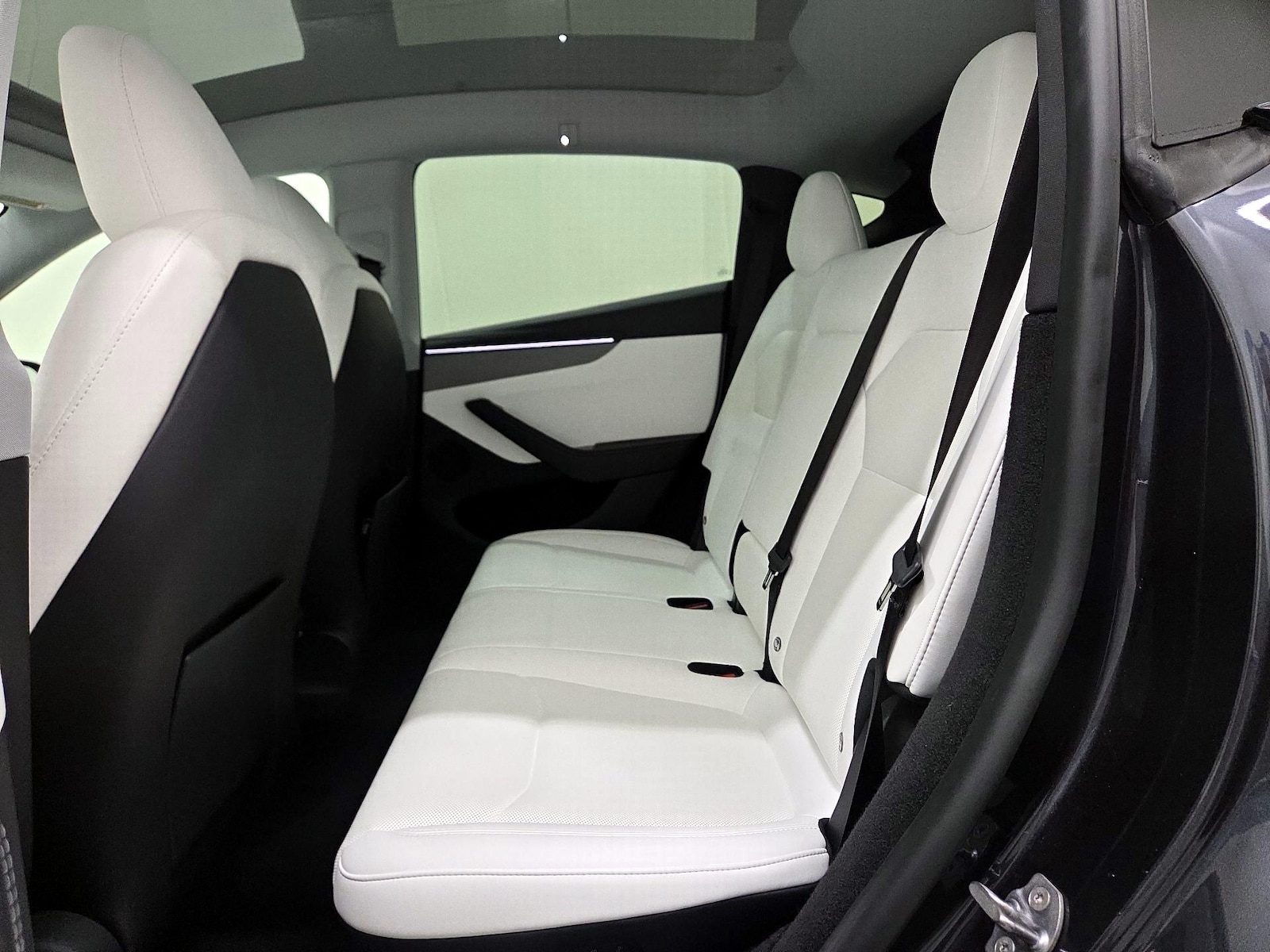 Rear Air Conditioning