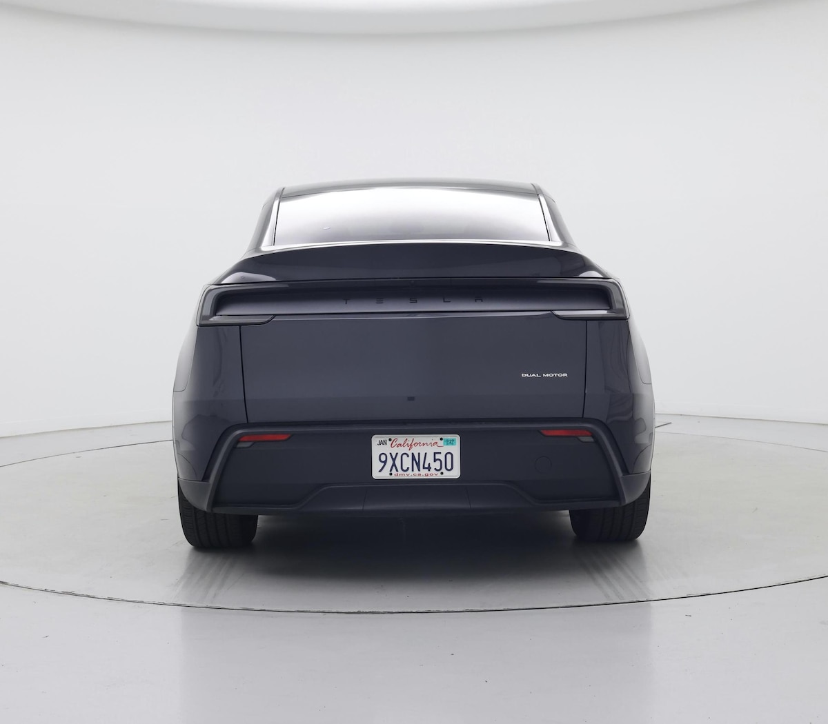 Rear