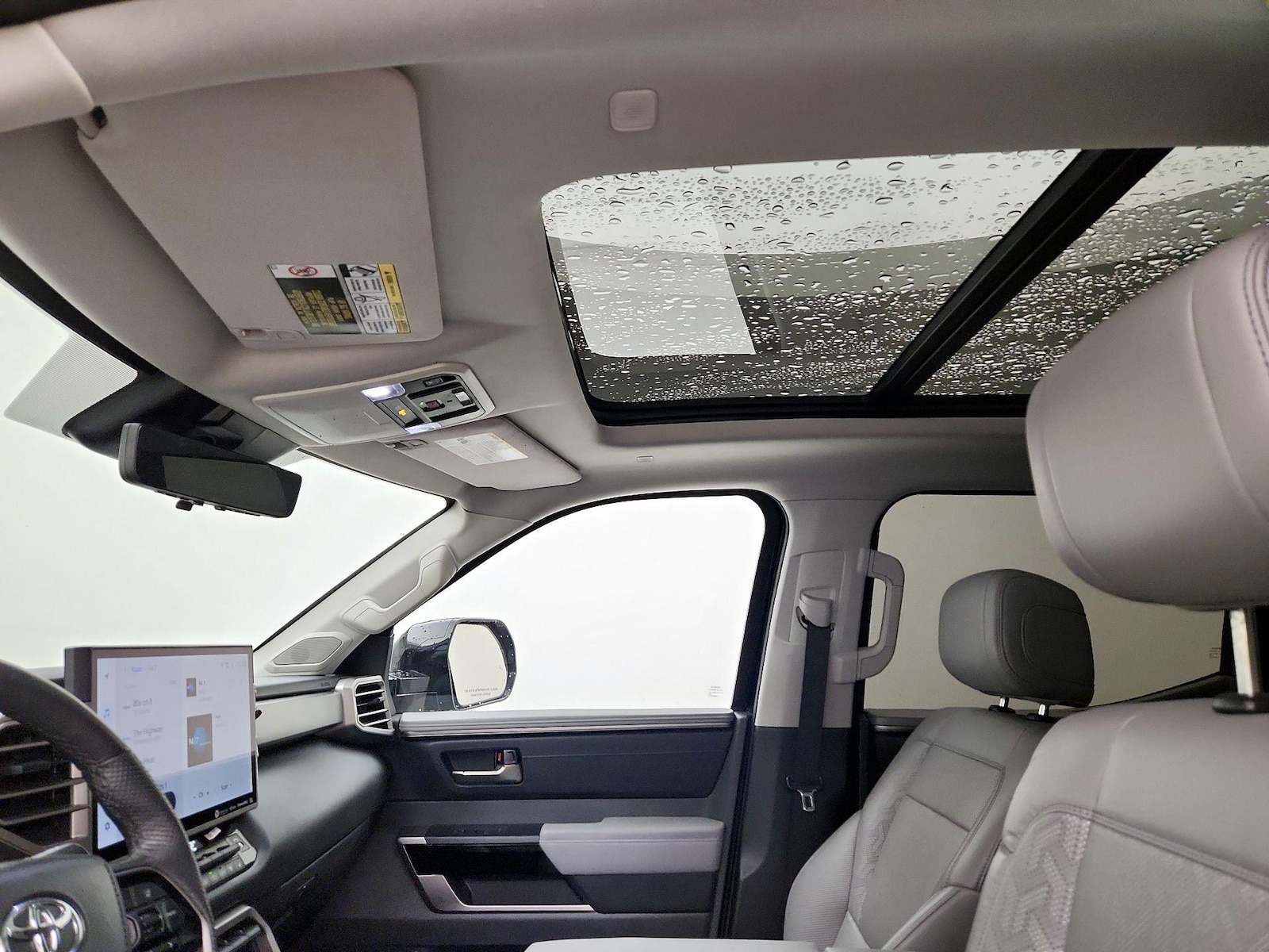 Panoramic Sunroof