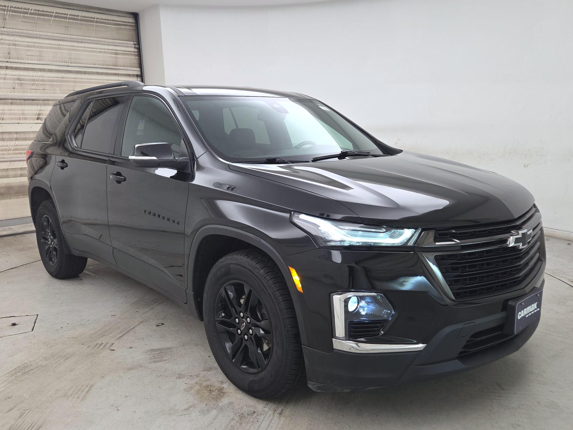 2022 Chevrolet Traverse